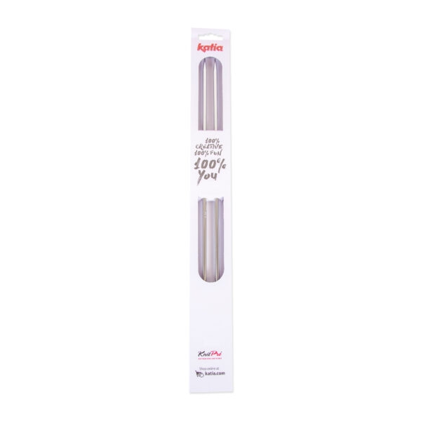 Agujas de aluminio 40cm