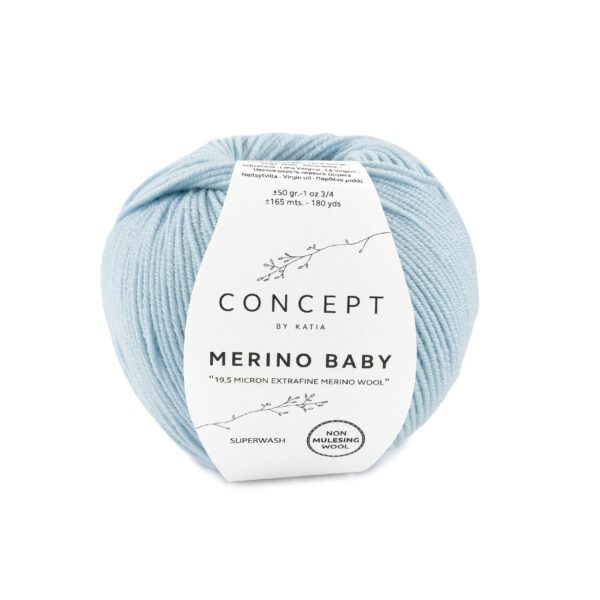 Merino Baby